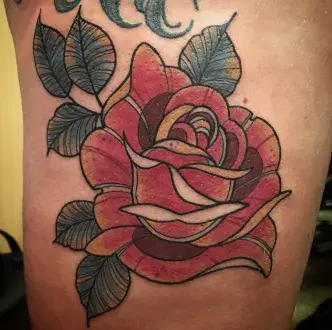 Tetrodon Tattoo