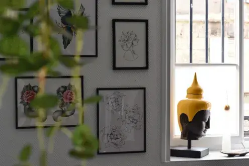 Karma House Tattoo Shop