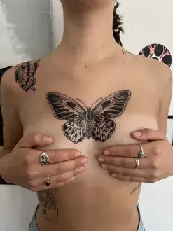 l'Anthropik  Tattoo shop