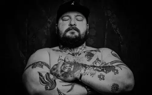 Galactic Dragon Tattoo Studio