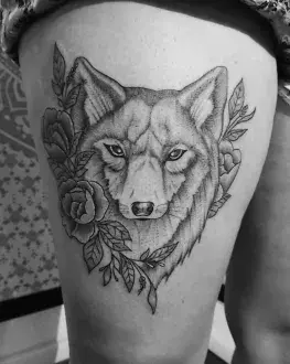 Jérémy Tattoo