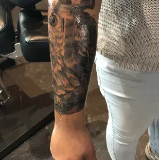 Realistattoo