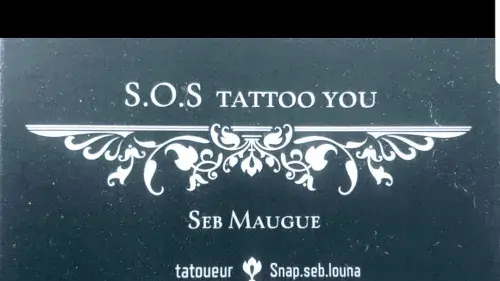 SOS TATTOO YOU