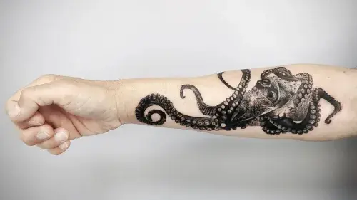 MiniSkull Tattoo