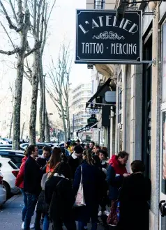 L'Atelier Tattoo