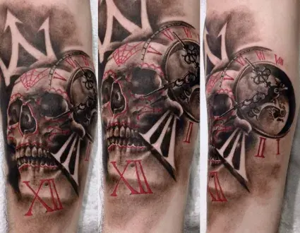 Inka Tattoo