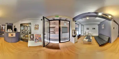 Tattoo Station