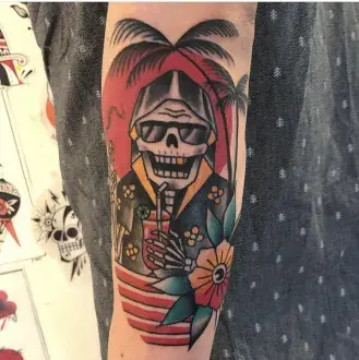 Grom Tattoo