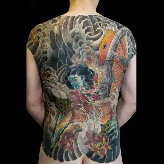 Keithtattoo