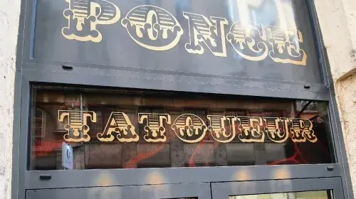 ponce tatoueur